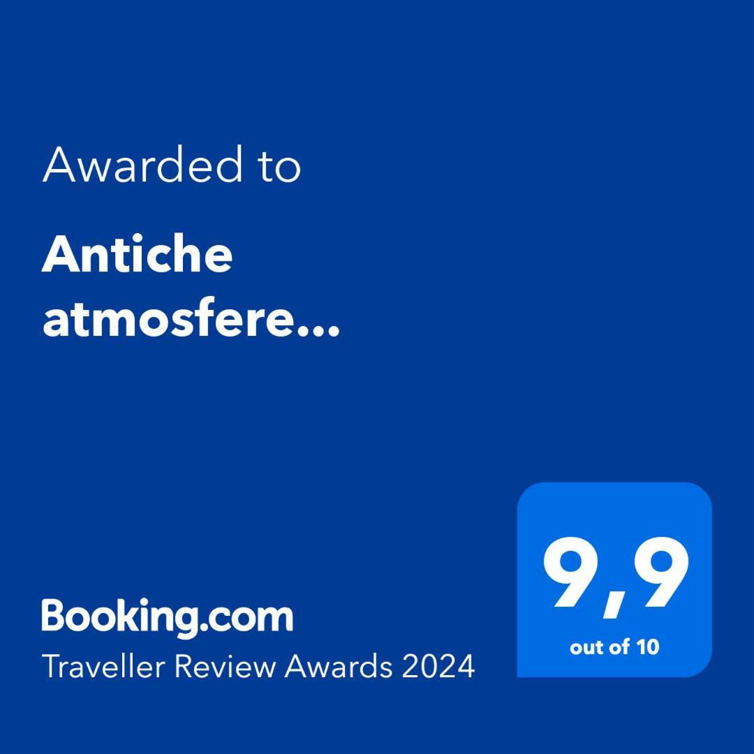 보르조나사 Antiche Atmosfere... 빌라 외부 사진